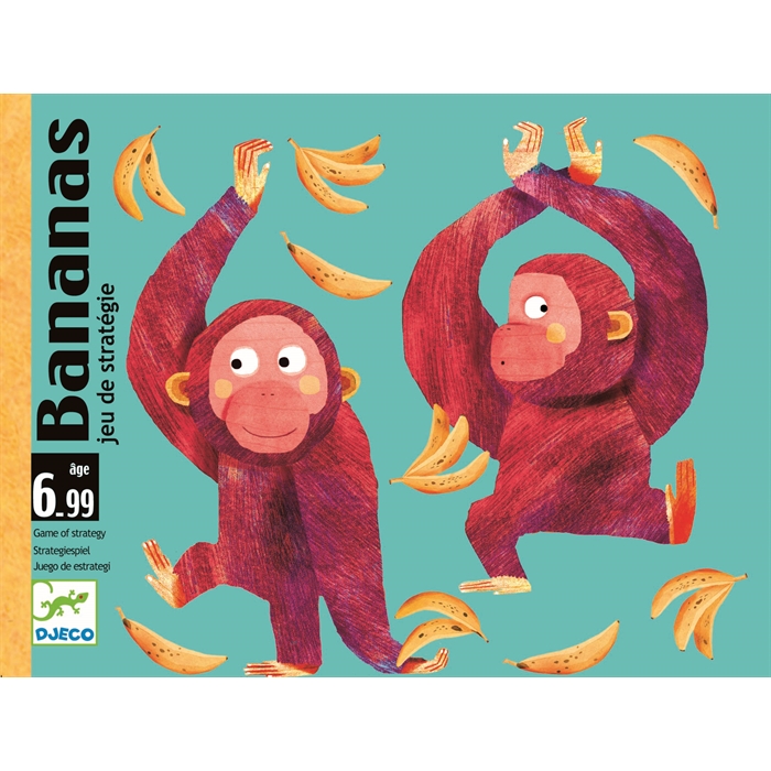 Bananas - Dikkat ve Strateji Oyunu