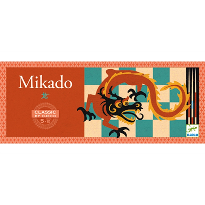 Mikado - Dikkat ve El Becerisi Oyunu