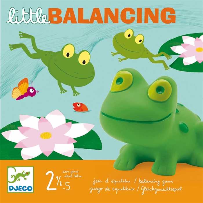 Little Balancing - Denge Oyunu