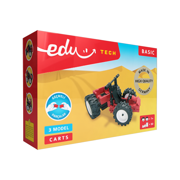 Edu Tech Carts