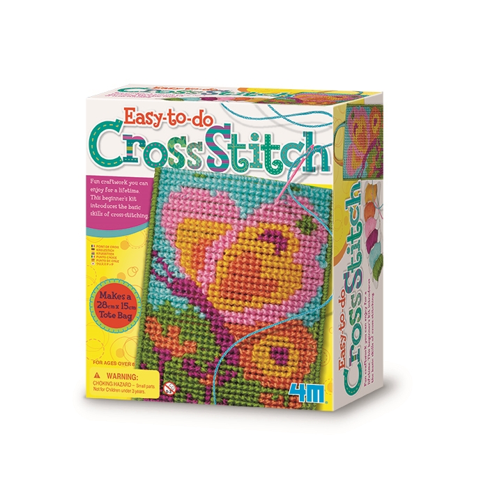 Cross Stitch / Etamin Sanatı