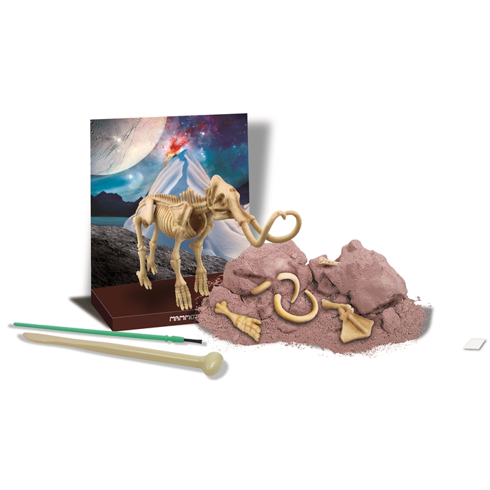 Mammoth Dinazor Excavation Kit