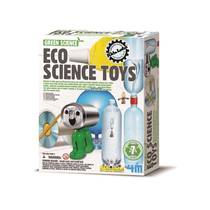 Eco Science Toys / Çevre Bilim Oyuncakları