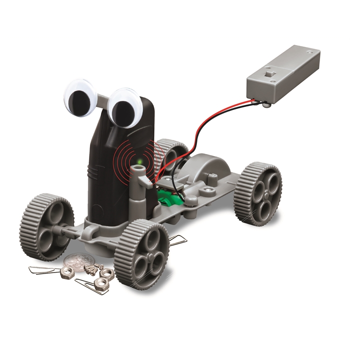 Metal Detector Robot / Metal Dedektör Robot