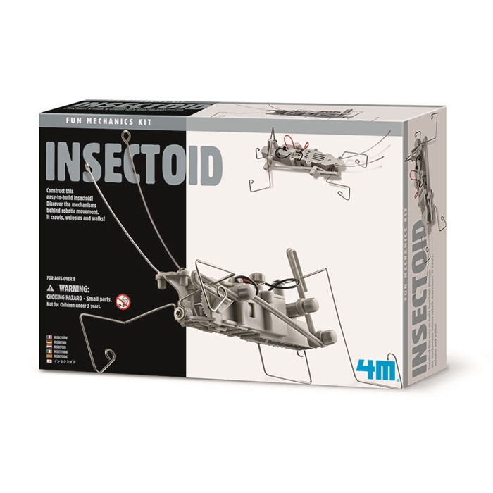 Insectoid / Böcek Robot