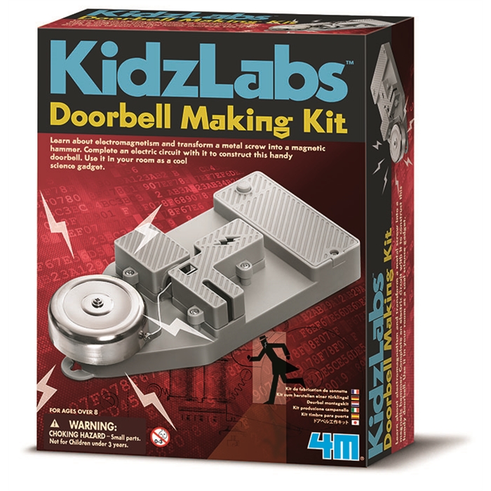 Doorbell Making Kit / Kapı Zili