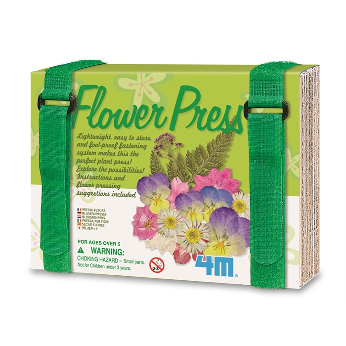 Flower Press / Çiçek Baskı