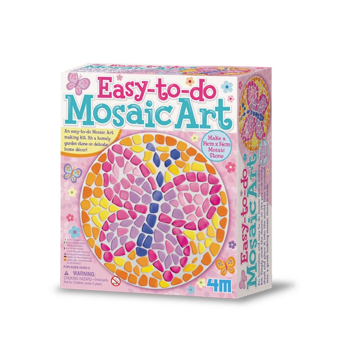 Mosaic Art / Mozaik Sanatı