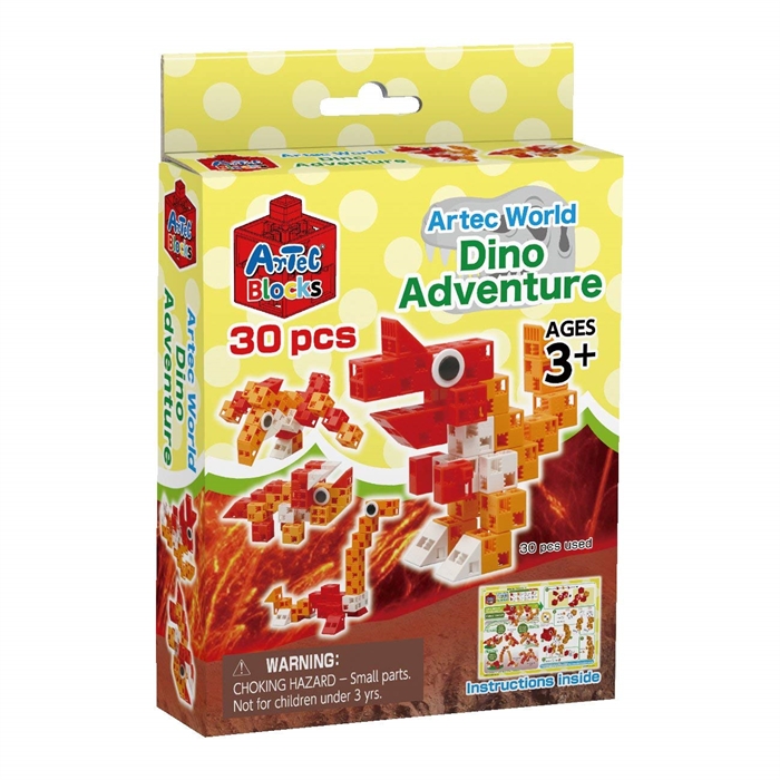 Artec Blocks Artec World Dino Adventure