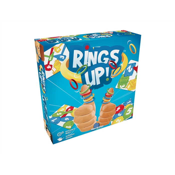 Rings Up - Dikkat Oyunu