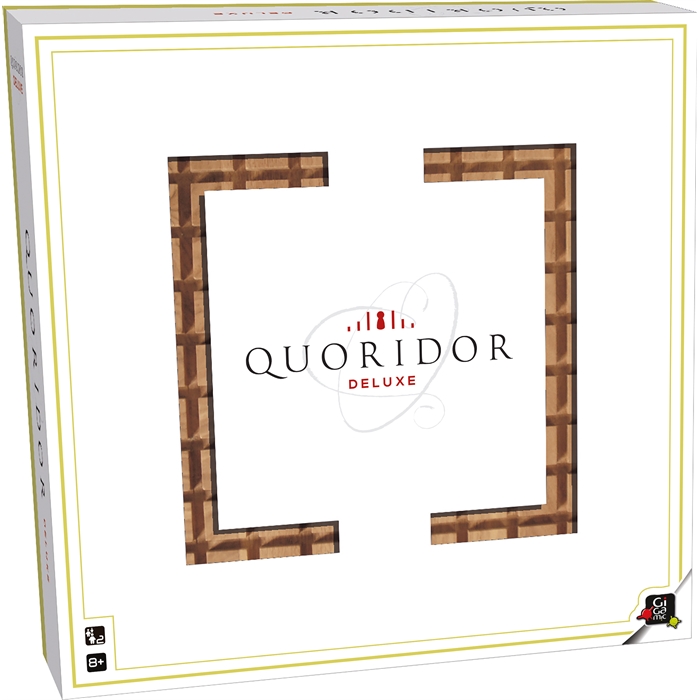 Quoridor Deluxe        