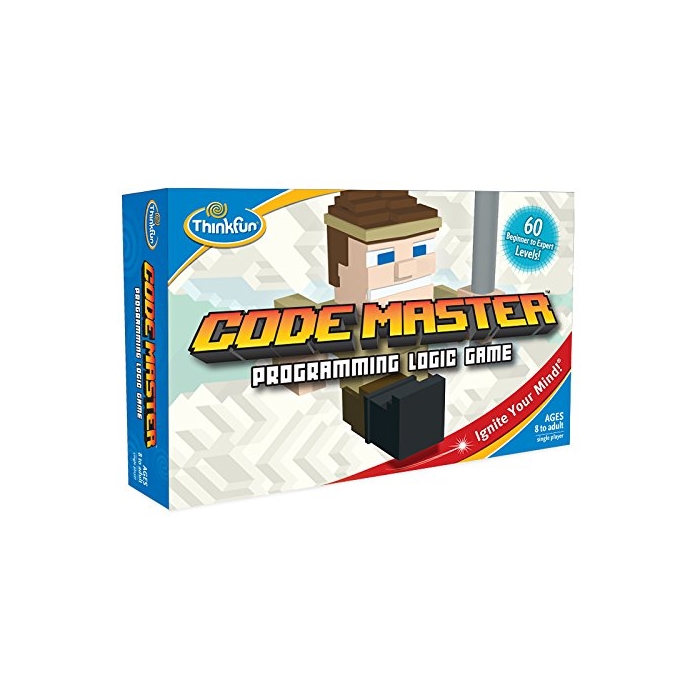 Code Master 8+ Yaş Kodlama Oyunu