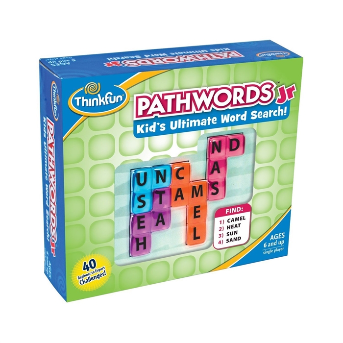 Pathwords Junior
