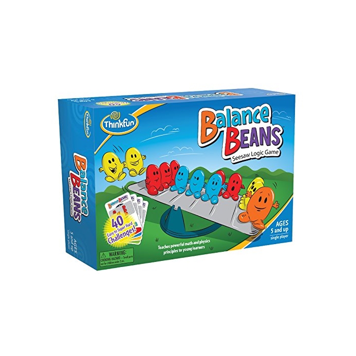 Balance Beans 5+ Yaş Matematiksel Denklem Oyunu