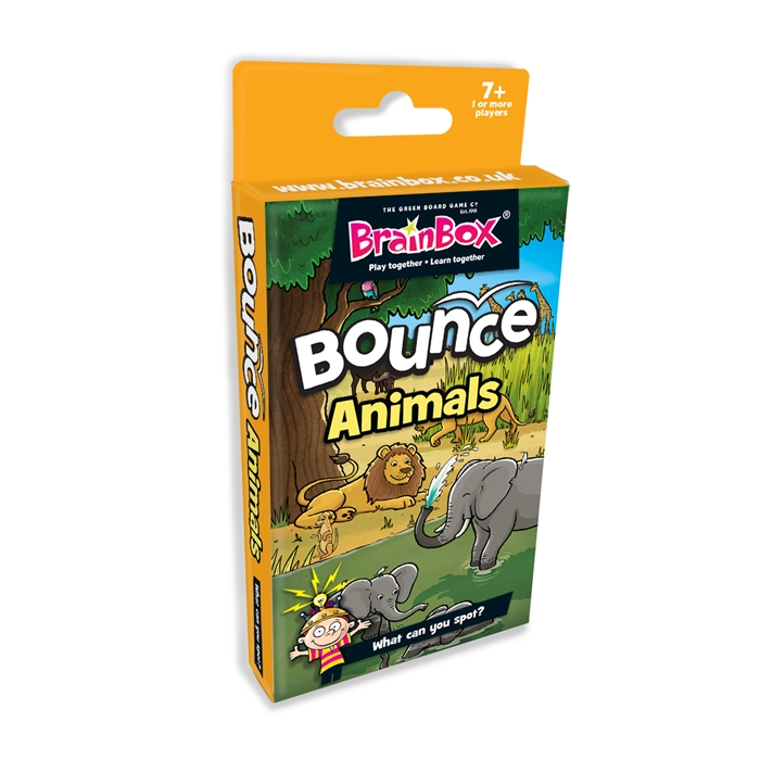Brainbox Bounce Animals