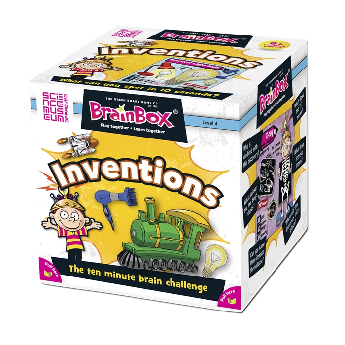 Brainbox Inventions