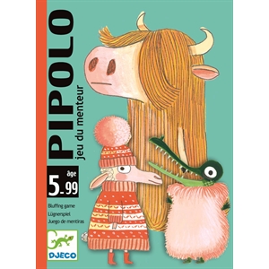 Pipolo - Blöf ve Strateji Oyu