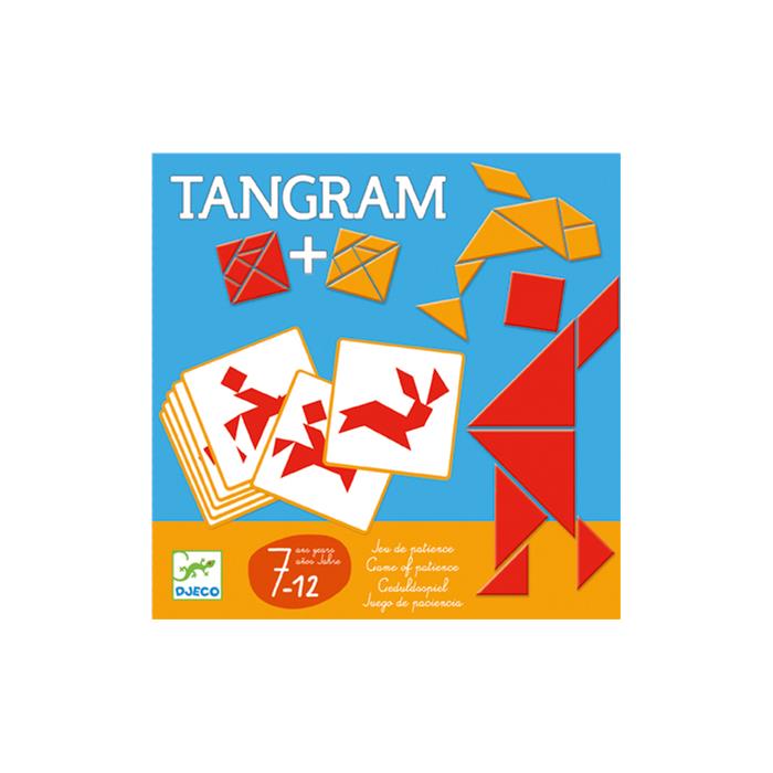 Tangram (2 Oyunculu Kutu)