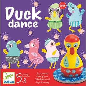 Duck Dance - Matematiksel Sıralama Oyunu