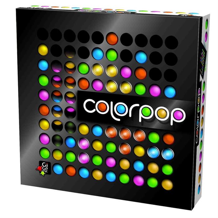 Color Pop - Zeka, Dikkat ve Strateji Oyunu