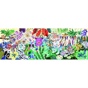 Djeco Klasik Puzzle/Rainbow Tigers 1000 Parça