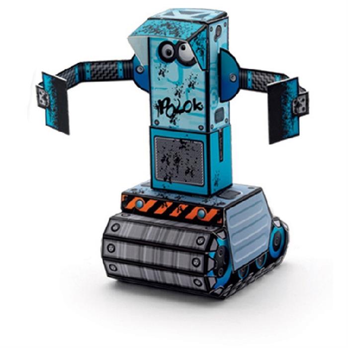 Djeco Kağıt Katlama & Birleştirme / Urban Robots 7+ Yaş