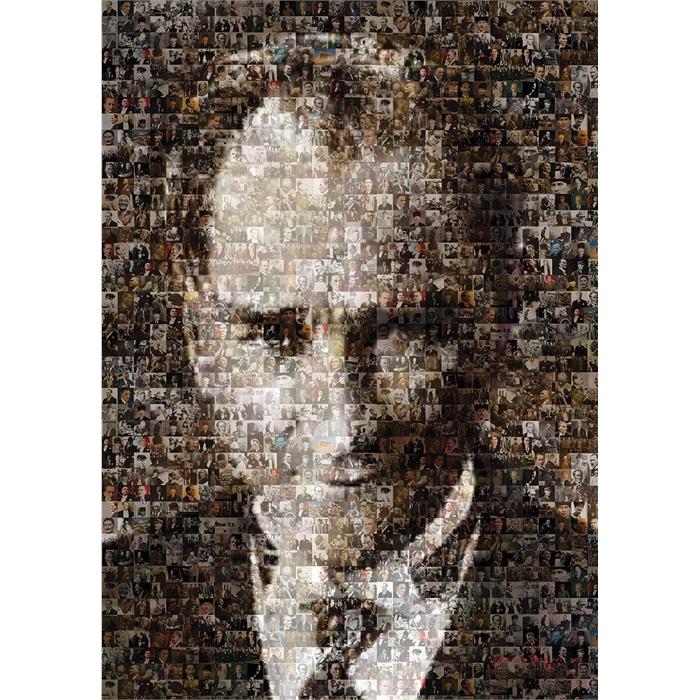 Mustafa Kemal Atatürk 1000 Parça Puzzle