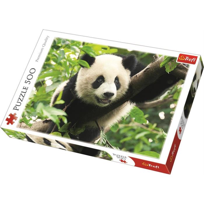 Giant Panda 500 Parça Puzzle