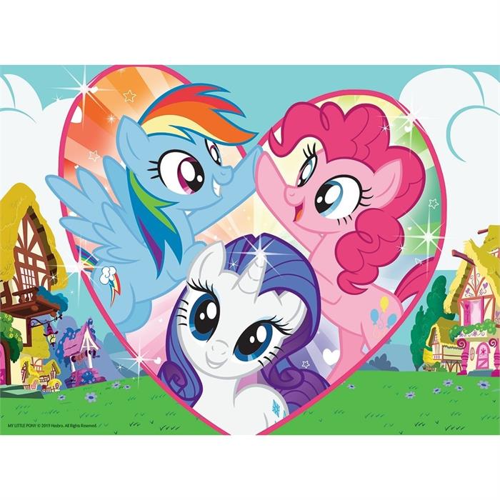 Better Together / Hasbro My Little Pony 30 Parça 3+ Yaş Puzzle
