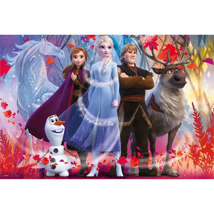 In Search of Adventures / Disney Frozen II  260 Parça 8+ Yaş Puzzle