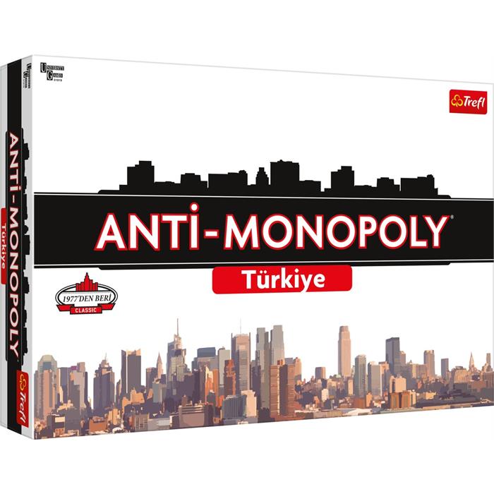 Anti-Monopoly Türkiye