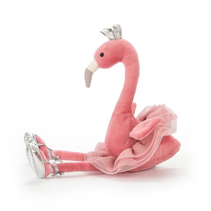 Jellycat Fancy Flamingo 34 cm