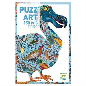 Djeco Puzzle / Dodo - 350 Pcs